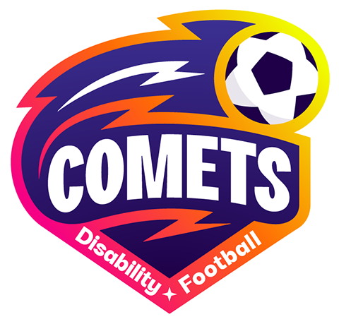 Comets - Disability Football